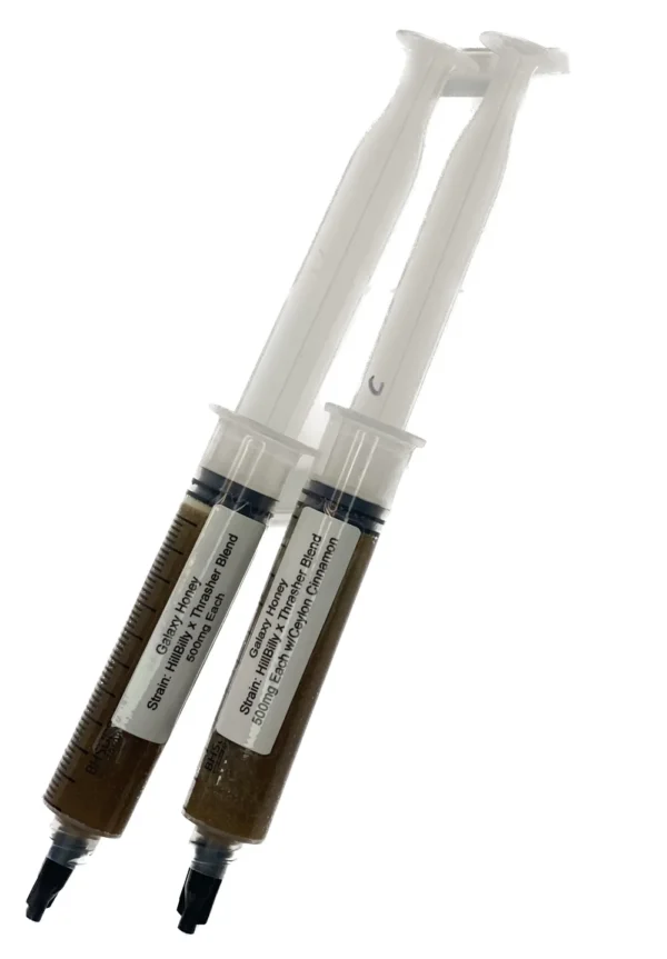 Magic Mushroom Galaxy Honey - 500MG