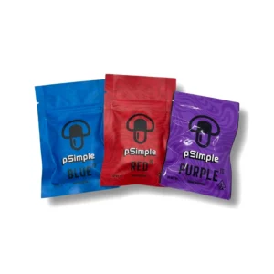 Magic Mushroom Capsules - pSimple