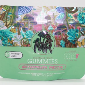 Magic Mushroom Gummies 4G's - Magic Kingdom