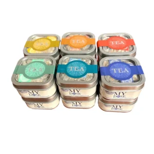 Magic Mushroom Tea Tins- MyDose