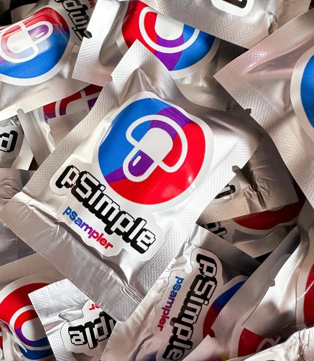 psimple-sampler psilocybin mushroom sampler pack with microdose capsules from multiple strains – Psimple Sampler product from MushyGirls Seattle