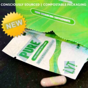 Magic Mushroom" PURE" Capsules