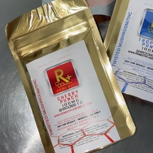 Magic Mushroom & THC Punch Mix 1G
